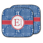 PI Car Sun Shade - Two Piece (Personalized)