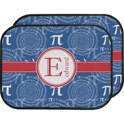 PI Car Floor Mats (Back Seat) (Personalized)