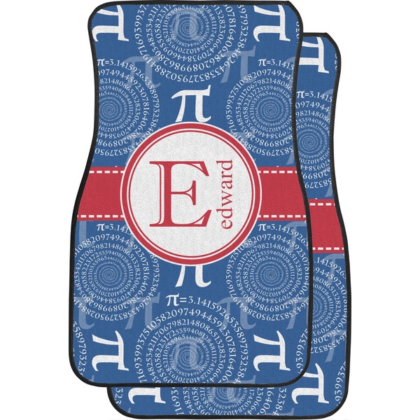 PI Custom Car Floor Mats Set (2Front & 2Back)