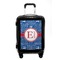 PI Carry On Hard Shell Suitcase - Front