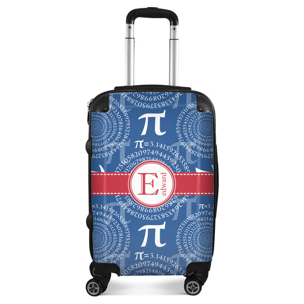 Custom PI Suitcase - 20" Carry On (Personalized)
