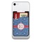 PI Cell Phone Credit Card Holder w/ Phone
