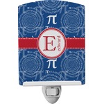 PI Ceramic Night Light (Personalized)