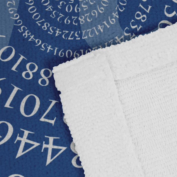 PI Close up of Fabric