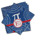 PI Cloth Napkins (Set of 4) (Personalized)