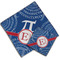 PI Cloth Napkins - Personalized Lunch & Dinner (PARENT MAIN)