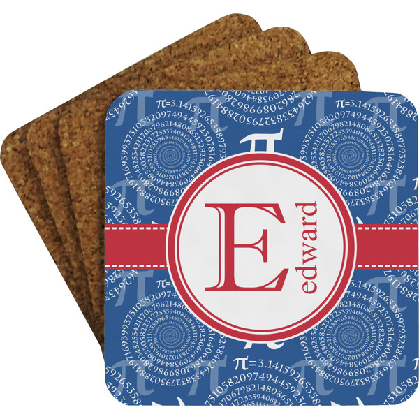 PI Coaster Set (Personalized)