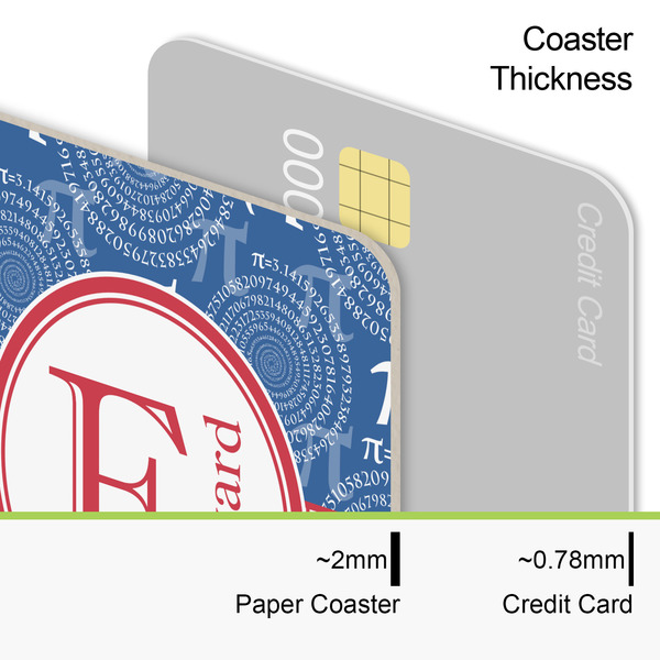 PI Coaster Thickness