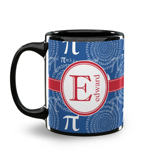 PI Coffee Mug - 11 oz - Black