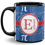 PI 11 Oz Coffee Mug - Black (Personalized)