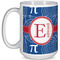 PI 15 Oz Coffee Mug - White (Personalized)