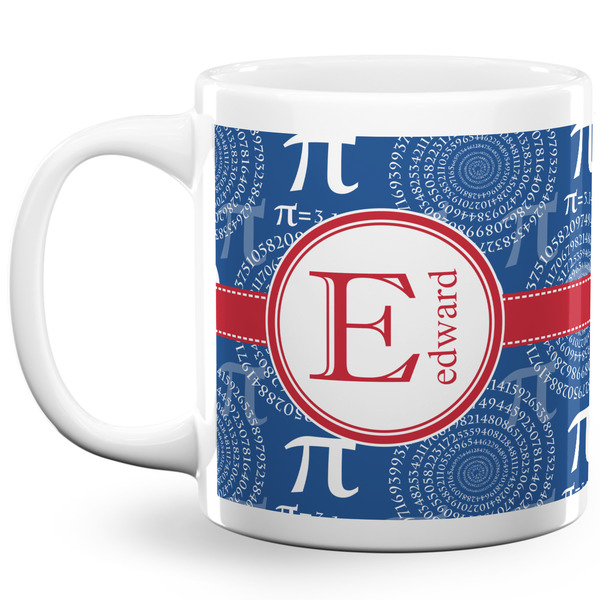 PI Coffee Mug - 20 oz - White