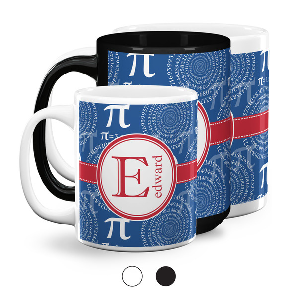 PI Coffee Mugs Main