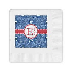 PI Coined Cocktail Napkins (Personalized)