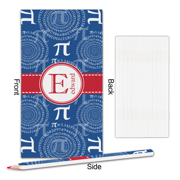 PI Colored Pencils - Approval