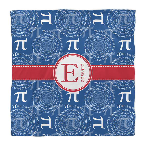 PI Comforter - Queen - Front