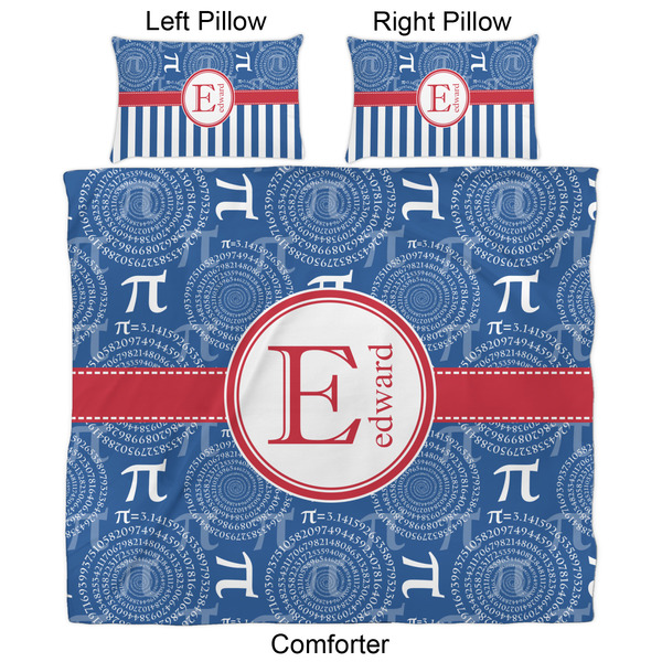 PI Comforter Set - King - Approval