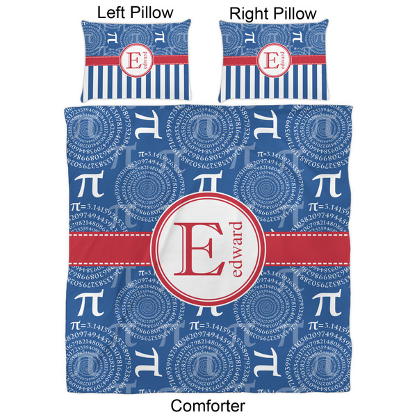 PI Comforter Set - Queen - Approval
