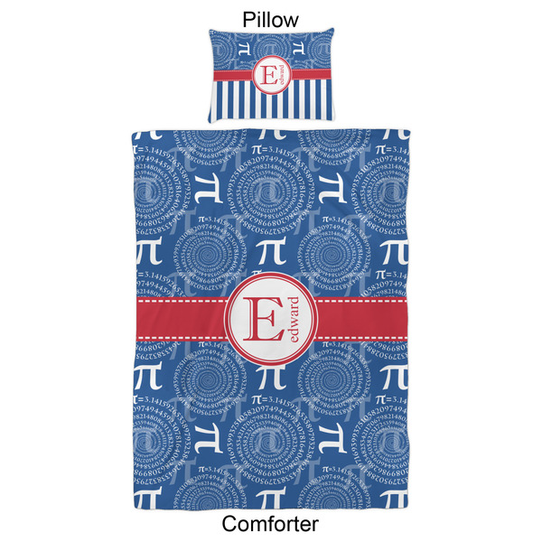 PI Comforter Set - Twin XL - Approval