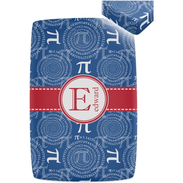 PI Crib Fitted Sheet - Apvl