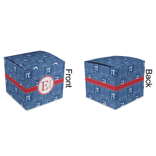 PI Cubic Gift Box - Approval