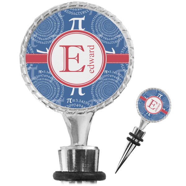 Custom PI Wine Bottle Stopper (Personalized)