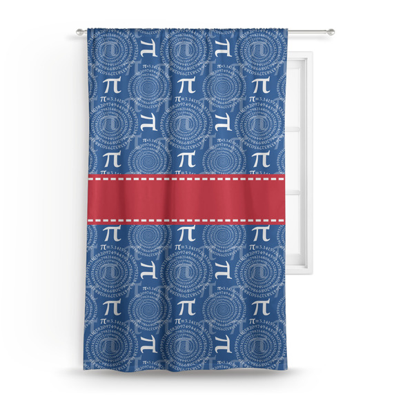 Custom PI Curtain Panel - Custom Size