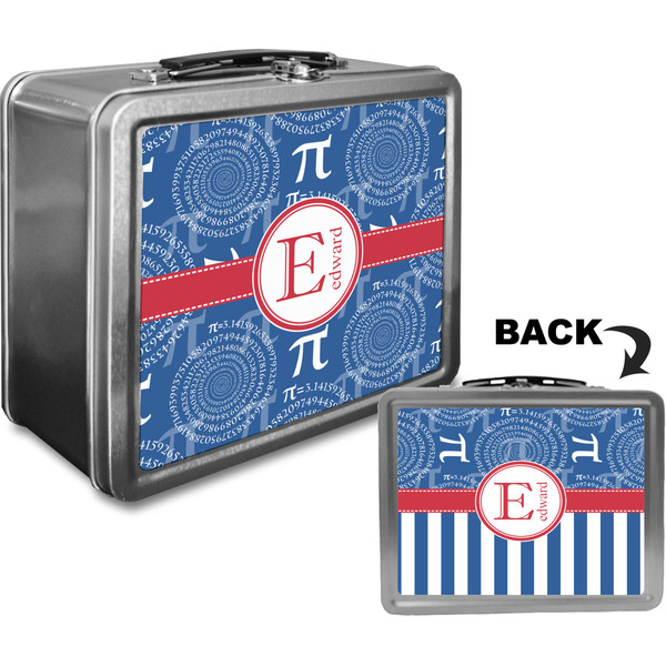 PI Custom Lunch Box / Tin Approval