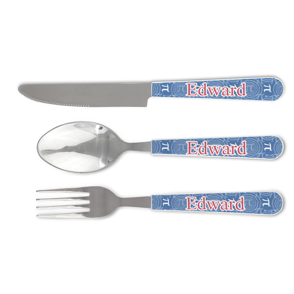 Custom PI Cutlery Set (Personalized)