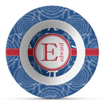 PI Plastic Bowl - Microwave Safe - Composite Polymer (Personalized)