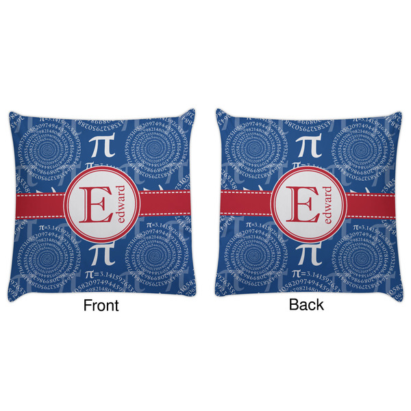 PI Decorative Pillow Case - Approval