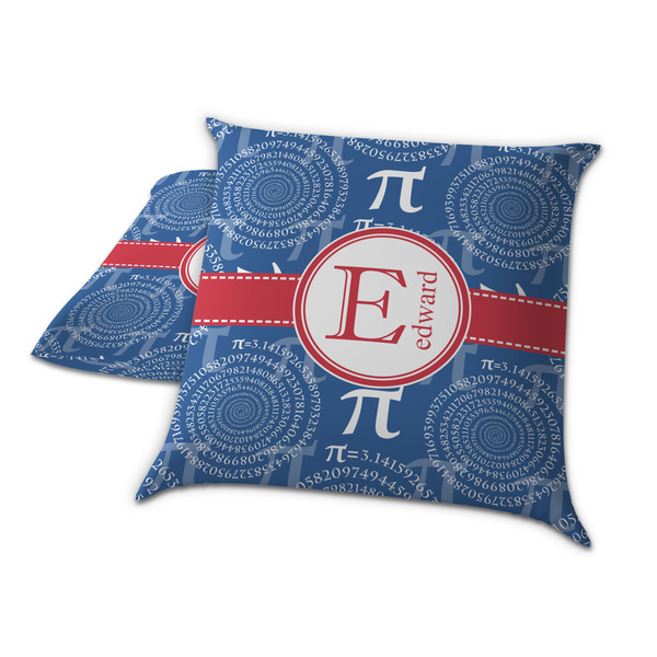 PI Decorative Pillow Case - TWO