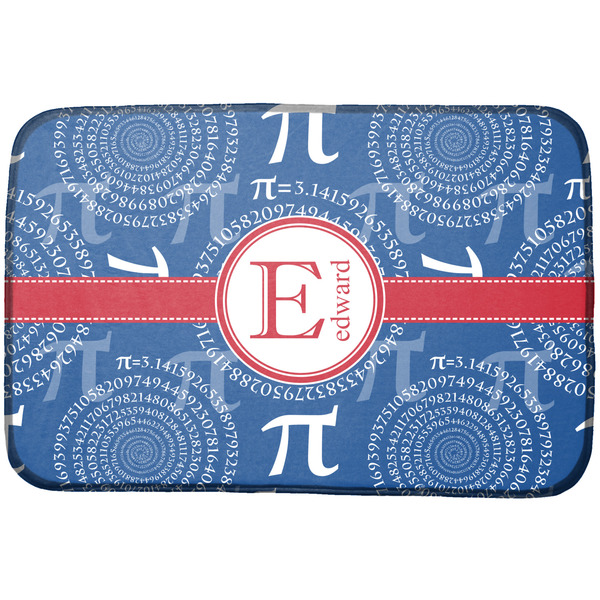 Custom PI Dish Drying Mat (Personalized)