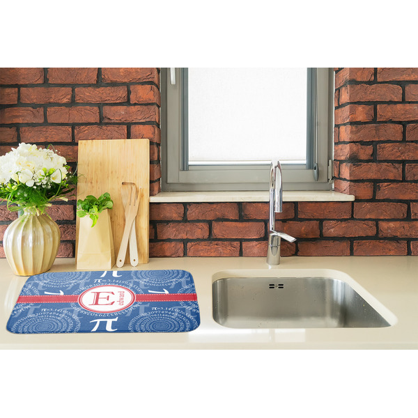 PI Dish Drying Mat - LIFESTYLE 2