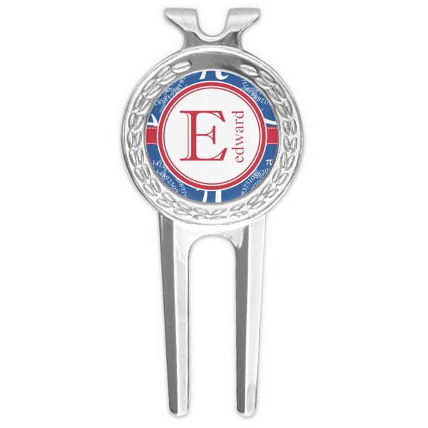 Custom PI Golf Divot Tool & Ball Marker (Personalized)