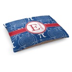 PI Dog Bed - Medium w/ Name and Initial
