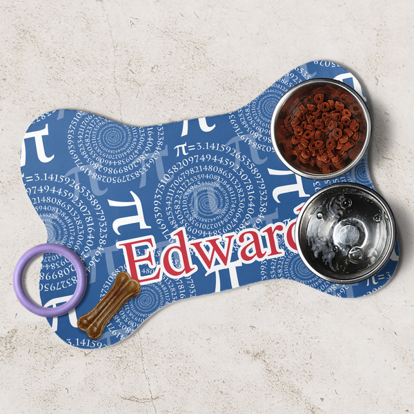 PI Dog Bone Shaped Mat Lifestyle