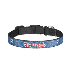 PI Dog Collar - Large (Personalized)