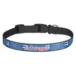 PI Dog Collar (Personalized)