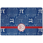 PI Dog Food Mat w/ Name and Initial