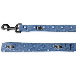 PI Deluxe Dog Leash (Personalized)