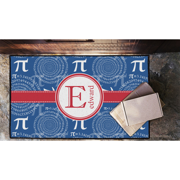 PI Door Mat - LIFESTYLE (Lrg)