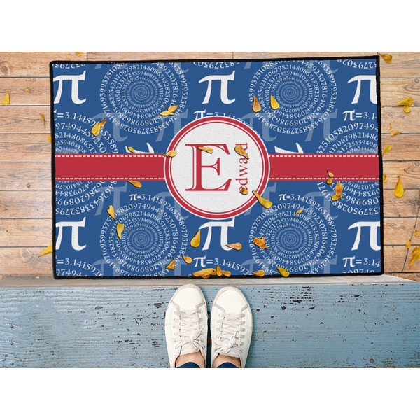PI Door Mat - LIFESTYLE (Med)