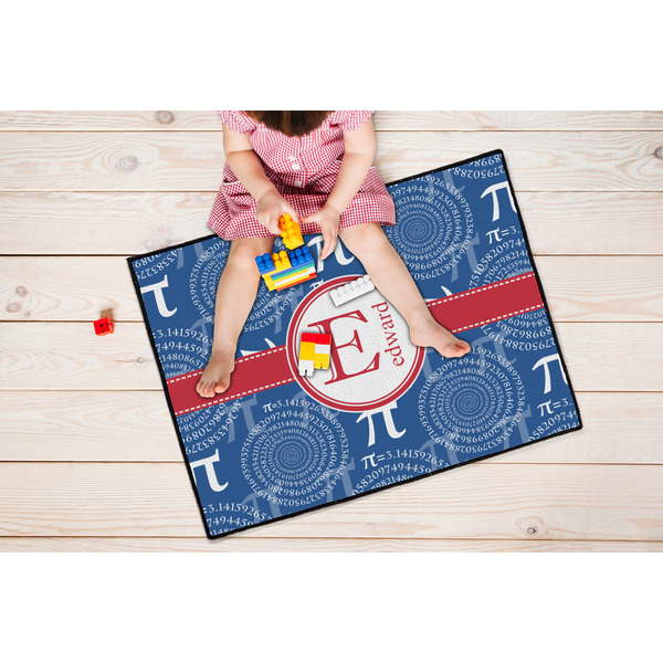 PI Door Mats - LIFESTYLE kid