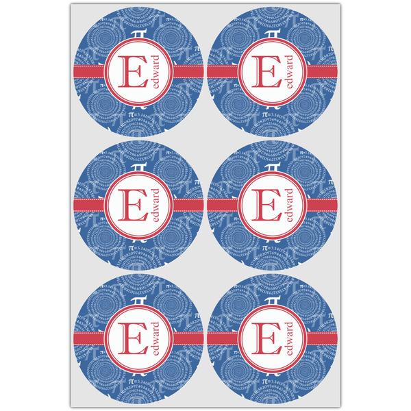 PI Drink Topper - Large - Set of 6