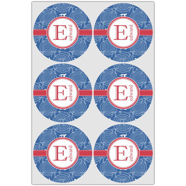 PI Drink Topper - XLarge - Set of 6