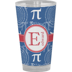 PI Pint Glass - Full Color (Personalized)