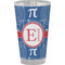 PI Pint Glass - Full Color - Front View