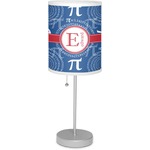 PI Lamp with Drum Shade (Personalized)