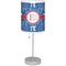 PI Drum Lampshade with base included